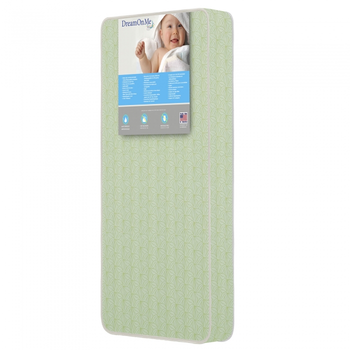 150 coil crib mattress