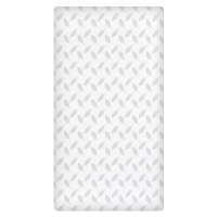 Asheville 4” Firm Fiber Crib and Toddler Mattress