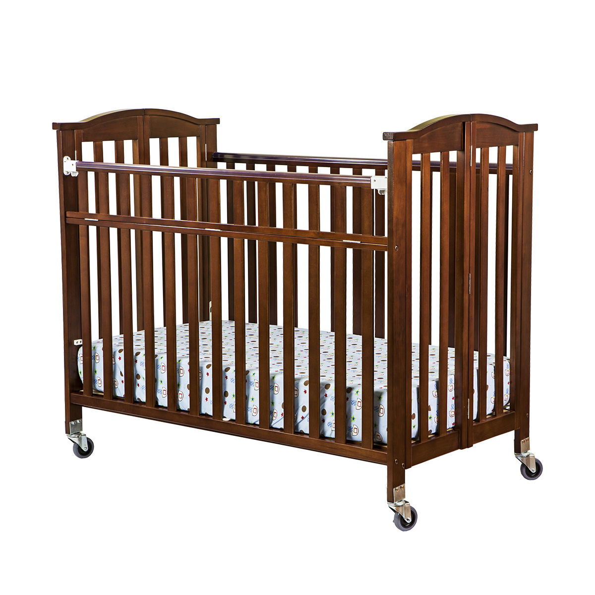 tasman eco seville sleigh cot