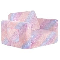 Tie Dye (Unique Glow in The Dark Feature)