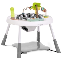 Curio Sit N Seek Baby Activity Center