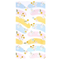 Fleur 5" Fiber Standard Crib & Toddler Mattress