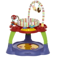 Carnival 3 in 1 Activity Center