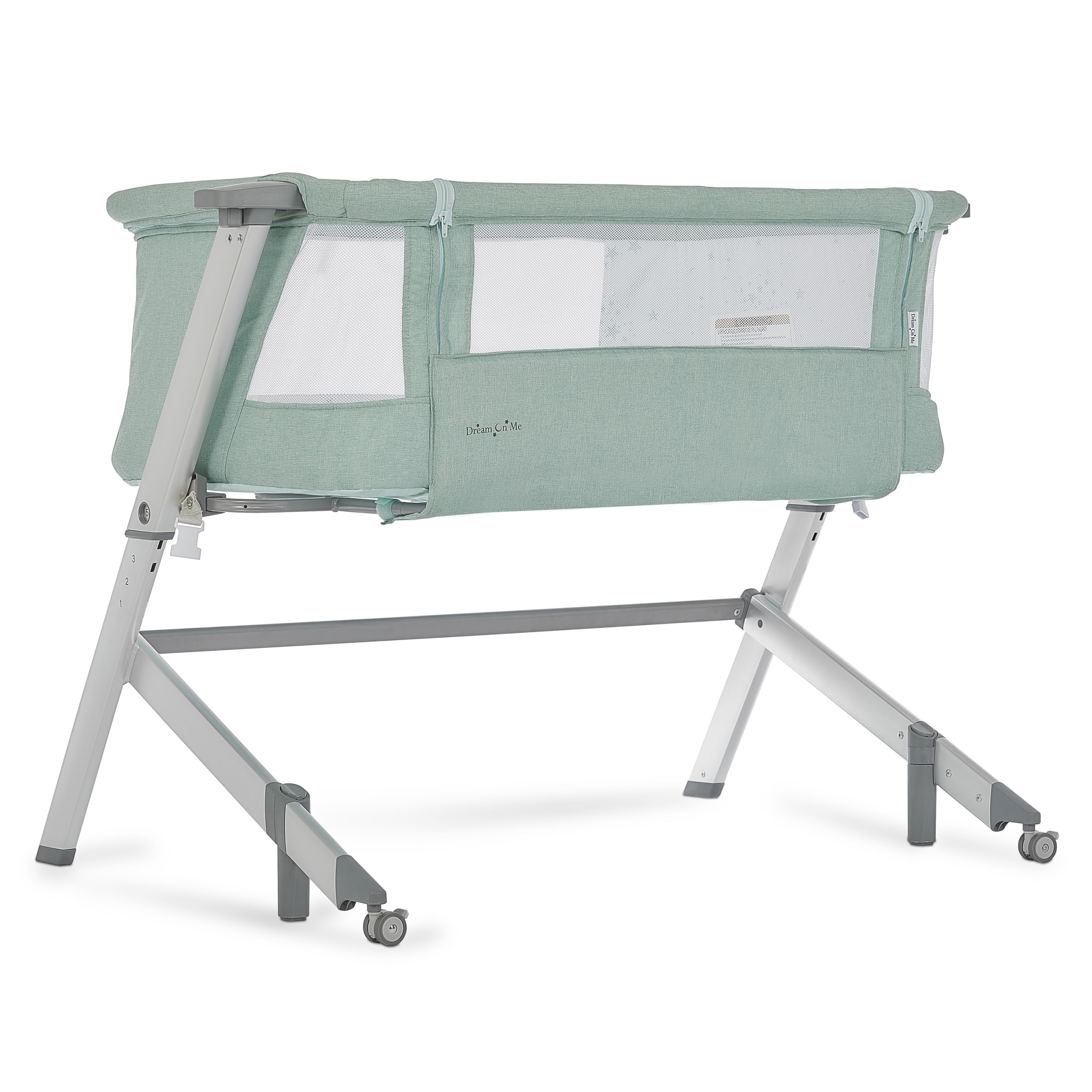 BRKIN SLEEP 9グラデーション スタンダード Skylar Bassinet and Bedside Sleeper | Dream On Me