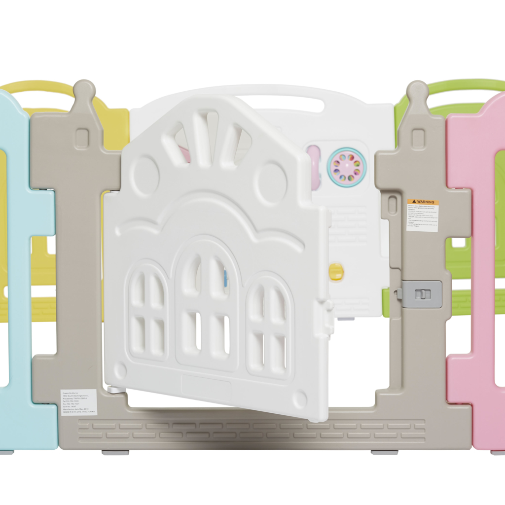 14 Panel Groovy Play Center Dream On Me