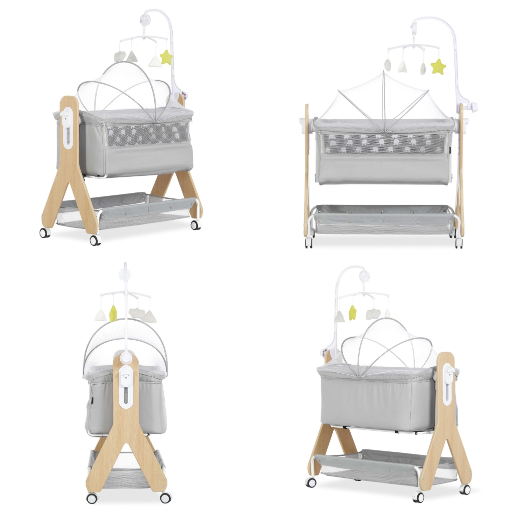 Horton and Bedside Sleeper Dream On Me