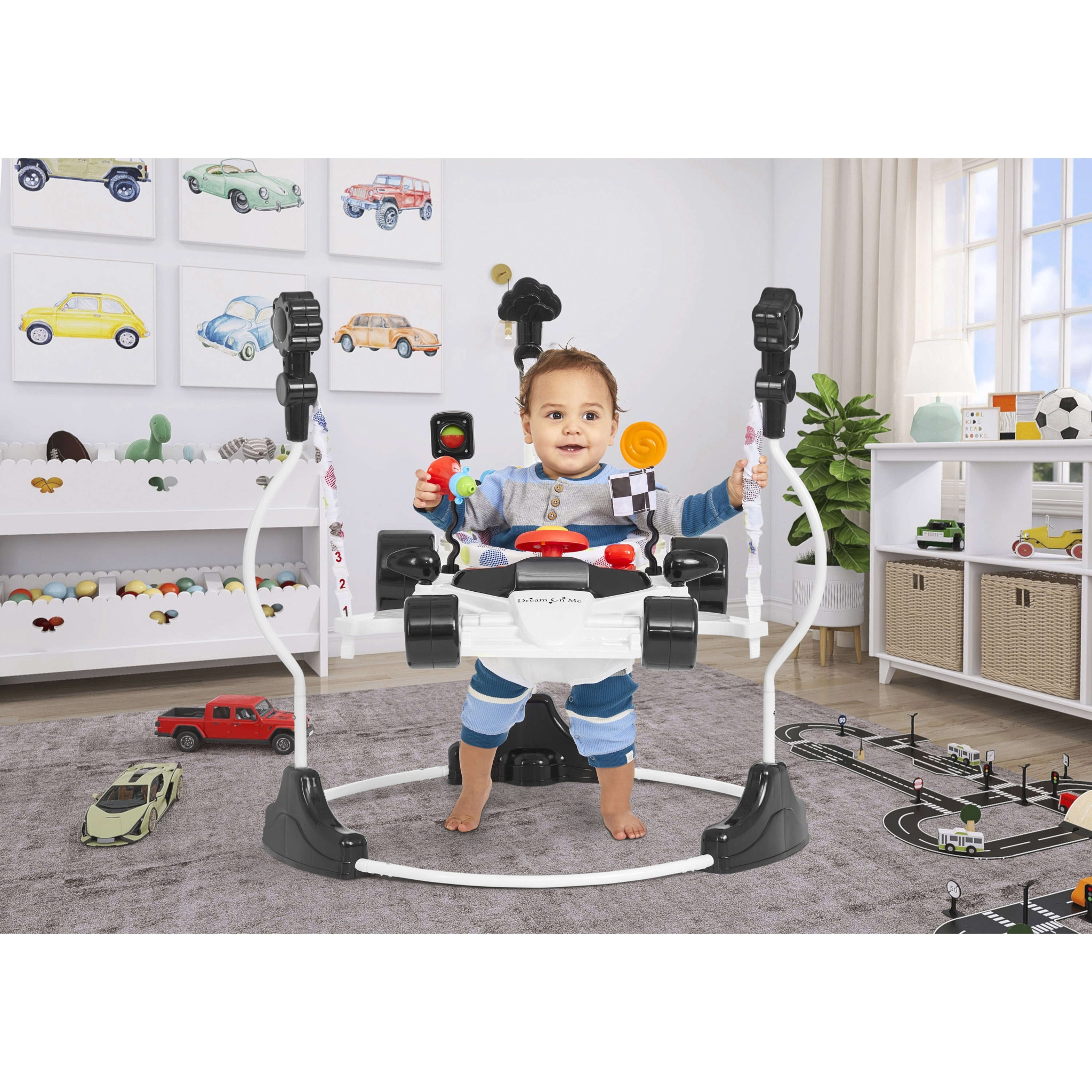 Champ Activity Center and Jumper Dream On Me