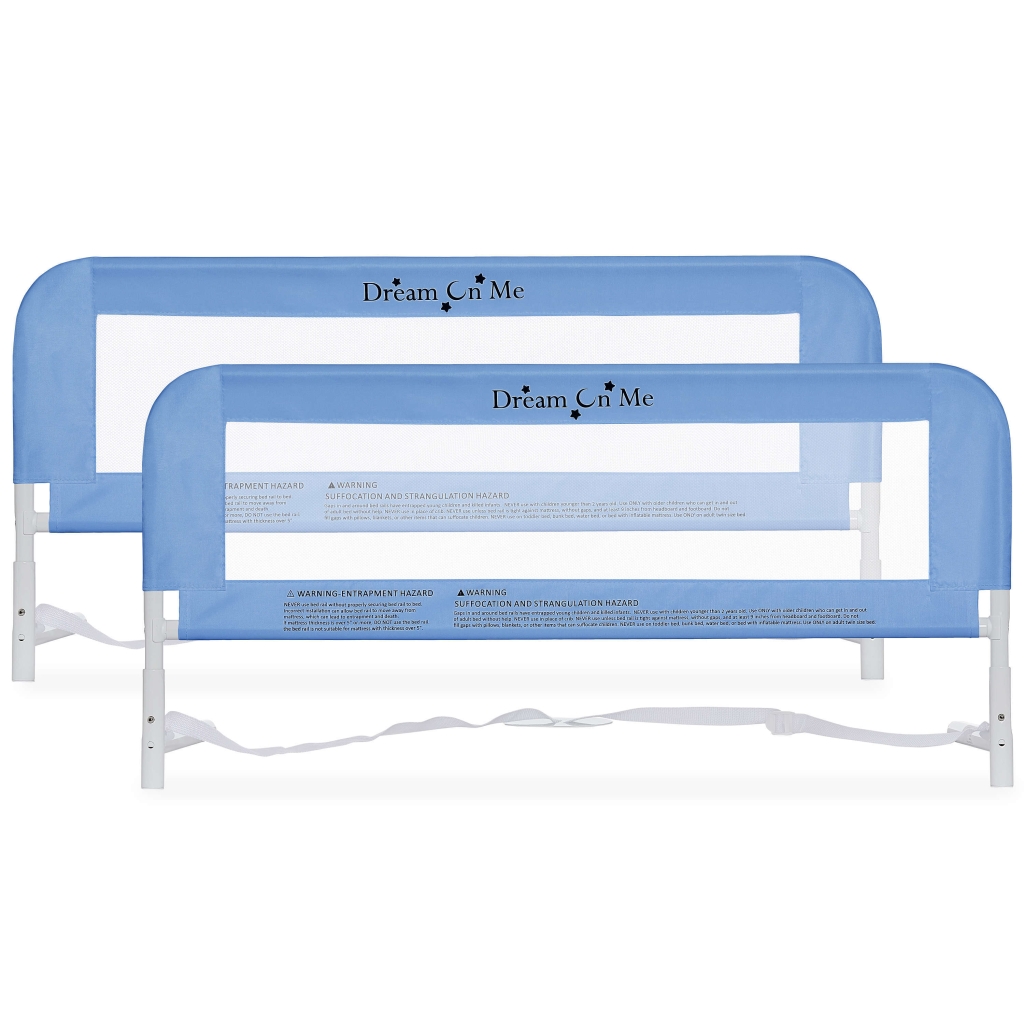 Mesh Security Bed Rail Double Pack Dream On Me