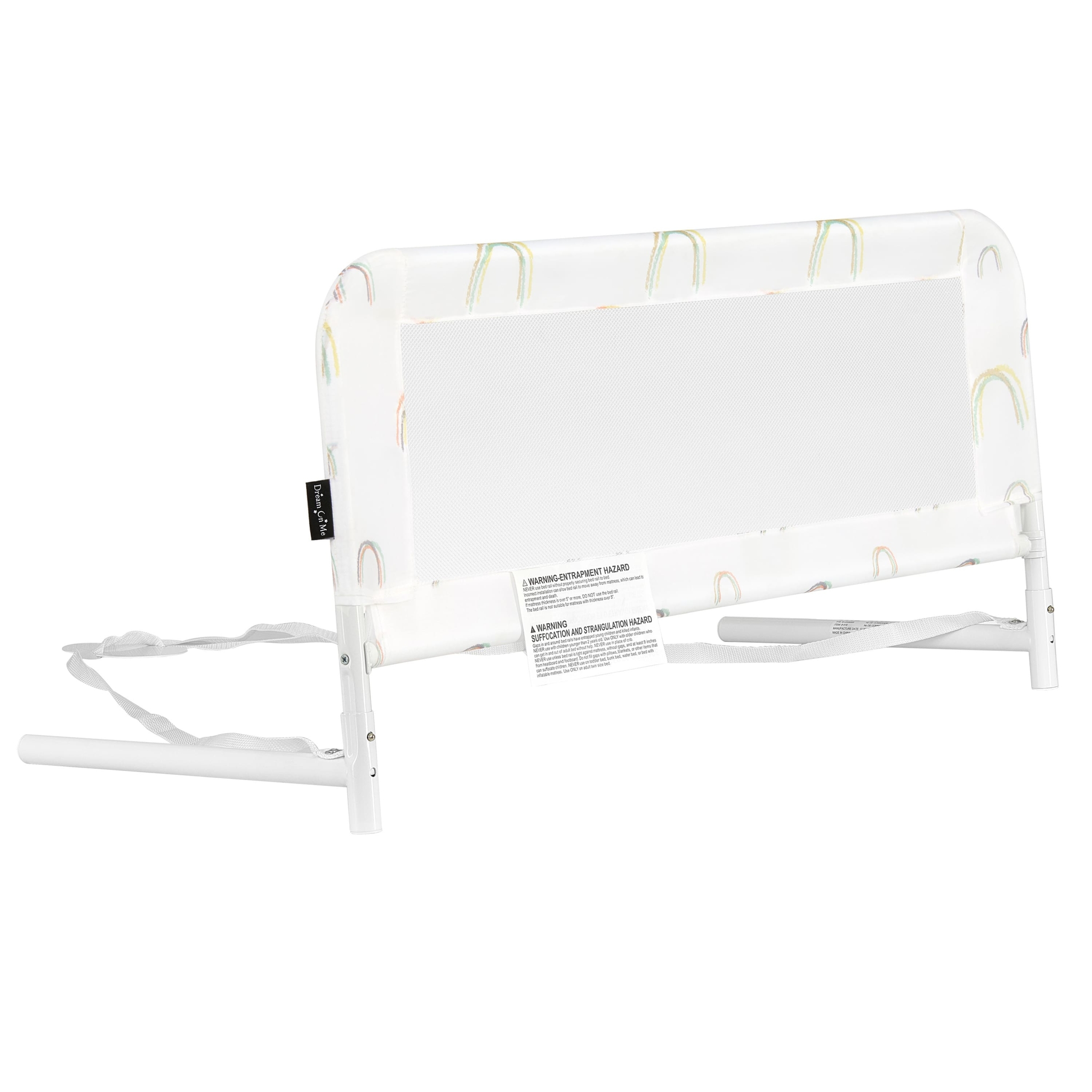 Mesh Security Bed Rail Dream On Me