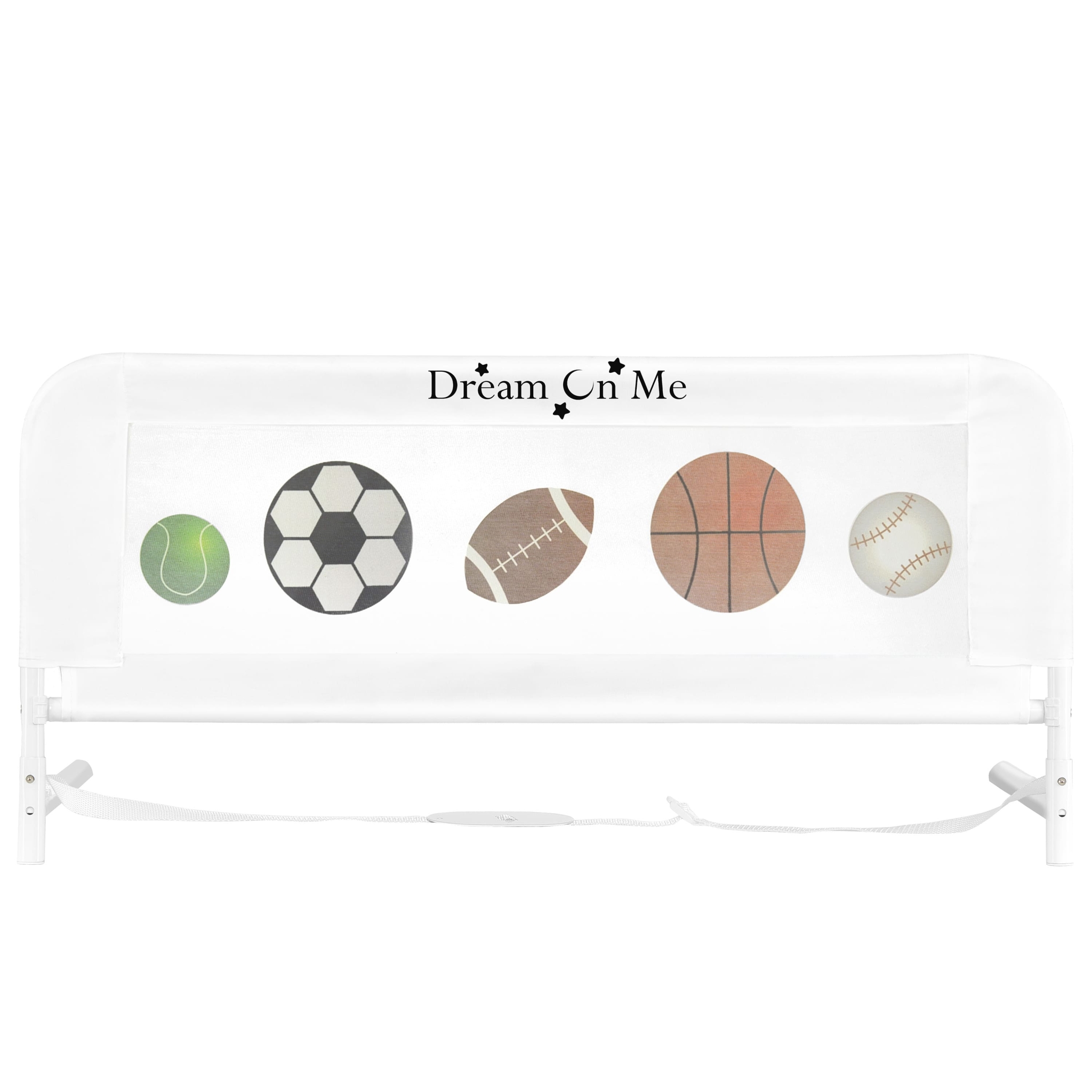 Mesh Security Bed Rail Dream On Me