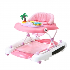 dream on me 2 in 1 crossover musical walker and rocker