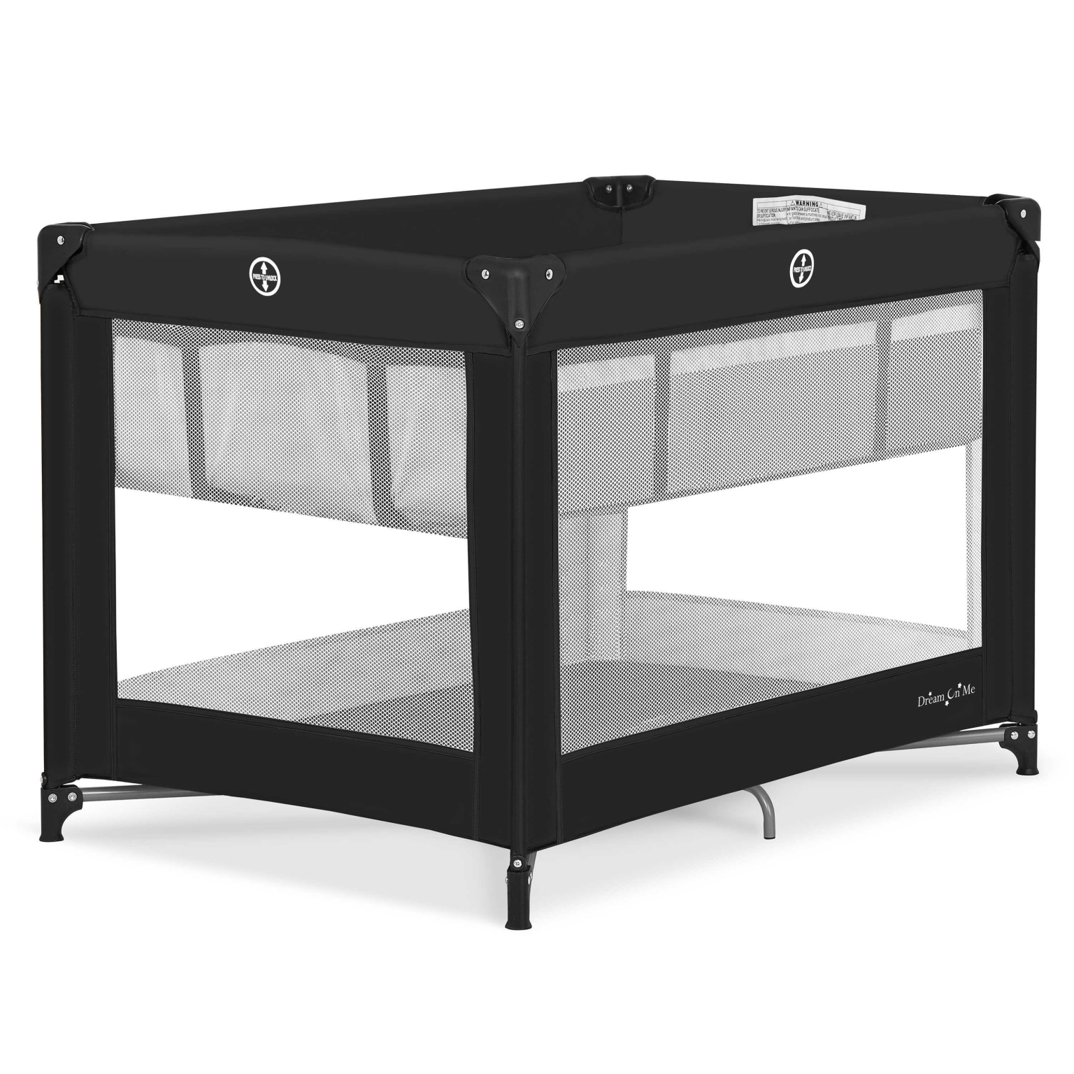 Zazzy Portable Playard with Dream On Me