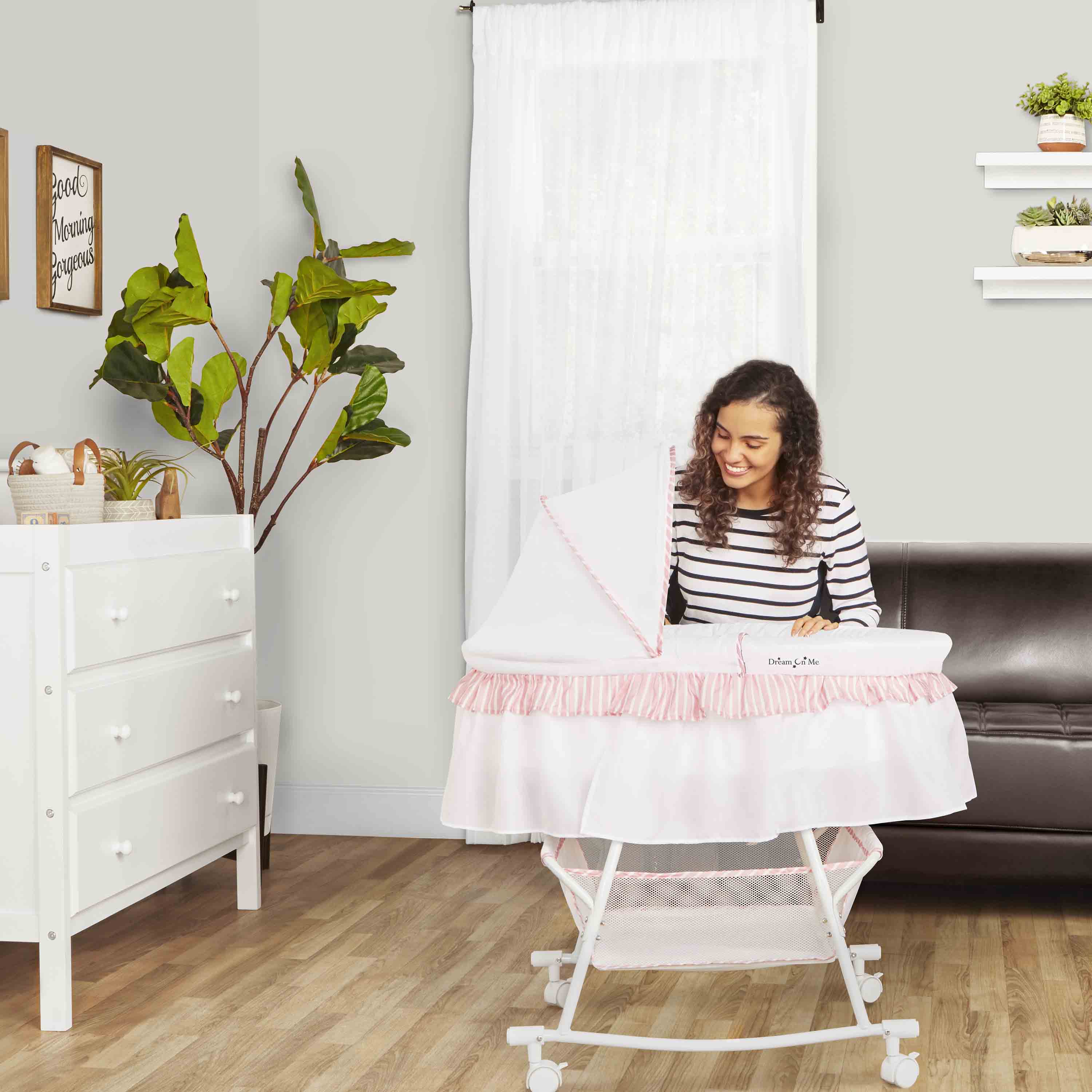 Baby & Kids Furniture, Baby Bassinets & Baskets