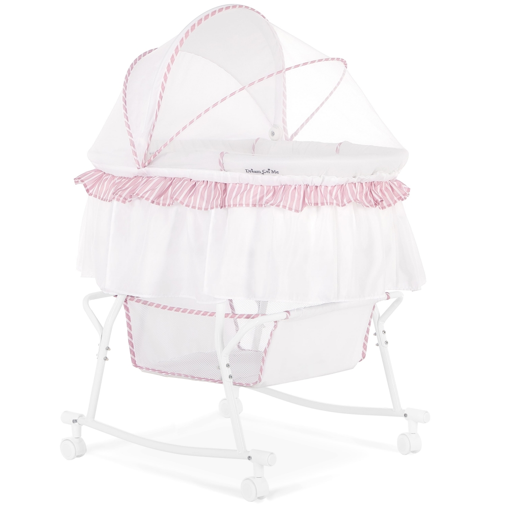 Lacy Portable 2 in 1 and Cradle Dream On Me