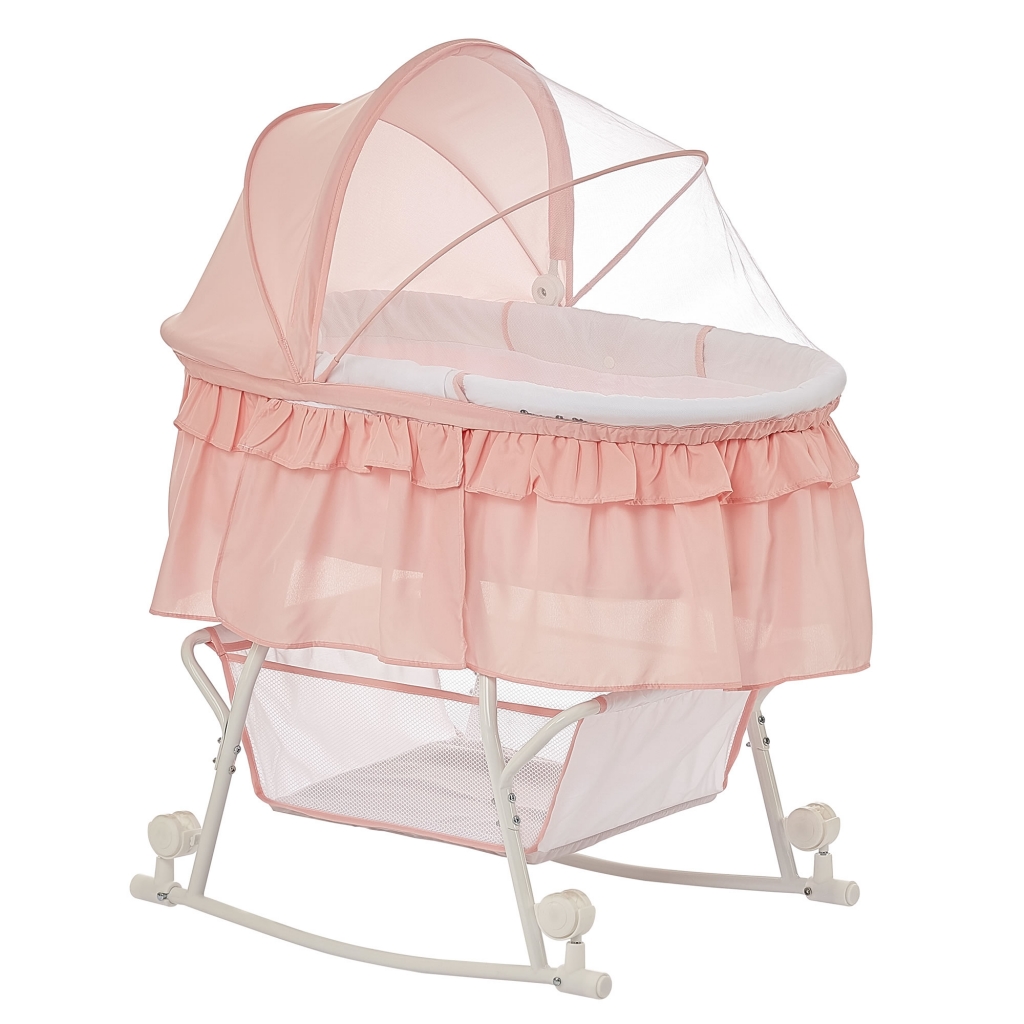 Lacy Portable 2 in 1 and Cradle Dream On Me