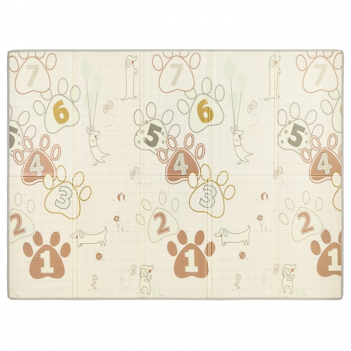 mini dream baby play mat