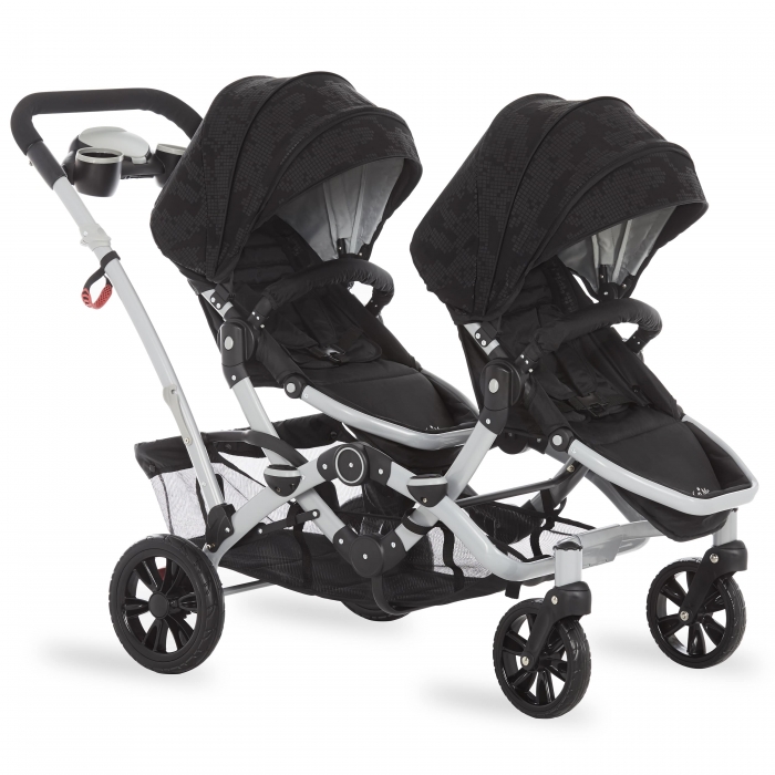 dream on me track tandem stroller