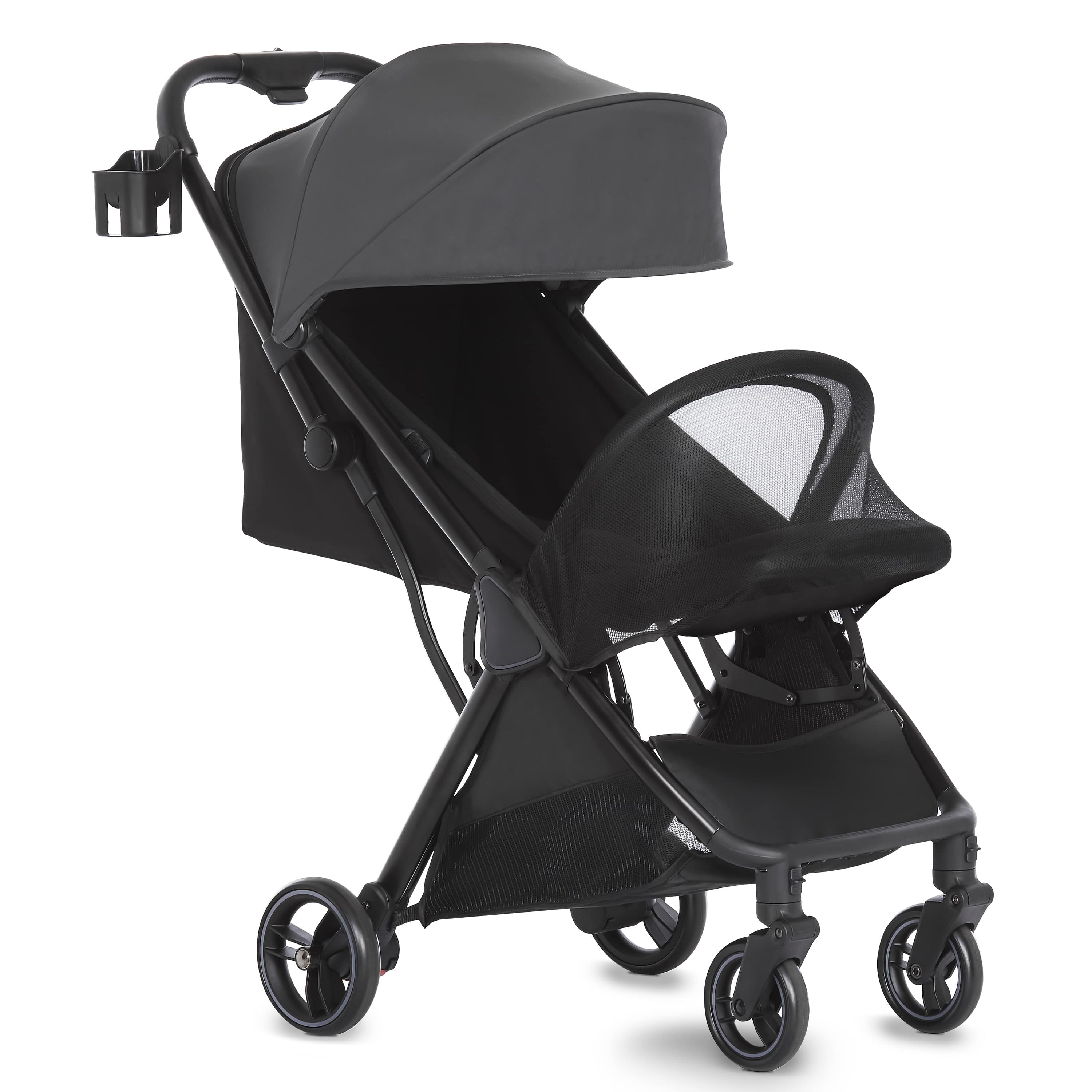 Automatic folding sale baby stroller