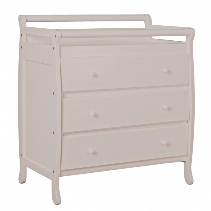 Assembly Instructions, Dream On Me Marcus Solid Wood Changing Table And Dresser