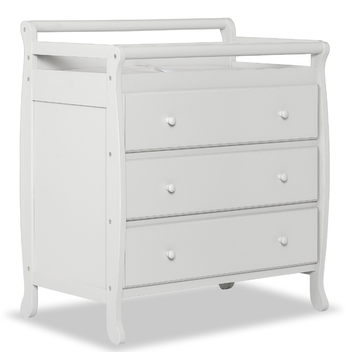 dream on me changing table dresser