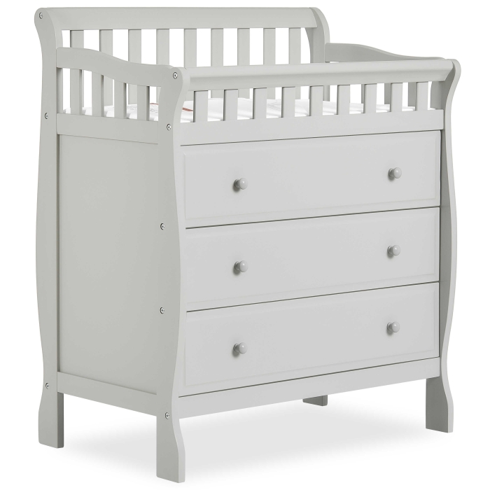 Dream On Me Marcus Changing Table and Dresser 