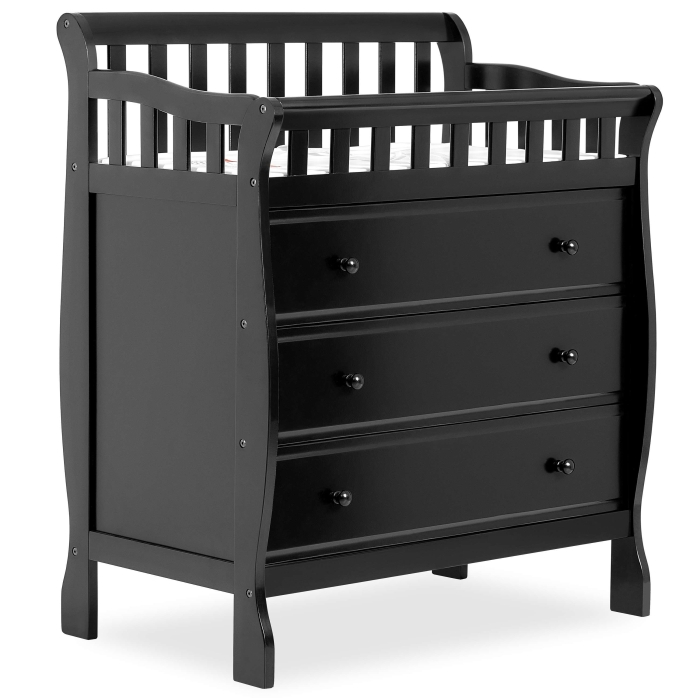 Marcus Changing Table and Dresser Dream On Me