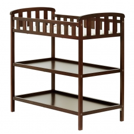 Marcus Changing Table And Dresser, Dream On Me Marcus Changing Table And Dresser Black