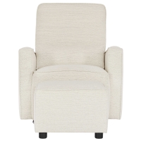 Holland Upholstered Swivel Glider