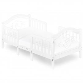 Brookside Toddler Bed | Dream On Me