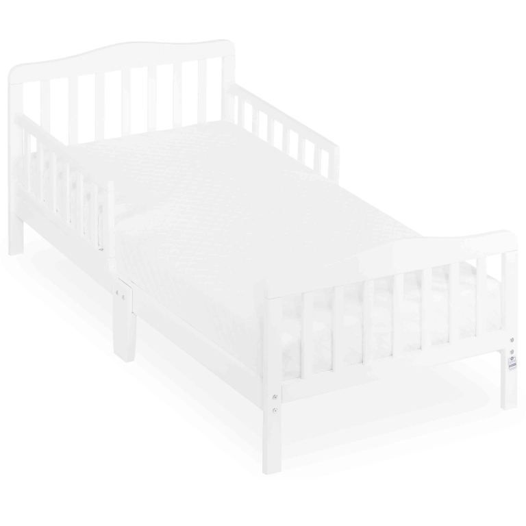 Memphis Classic Design Toddler Bed Dream On Me