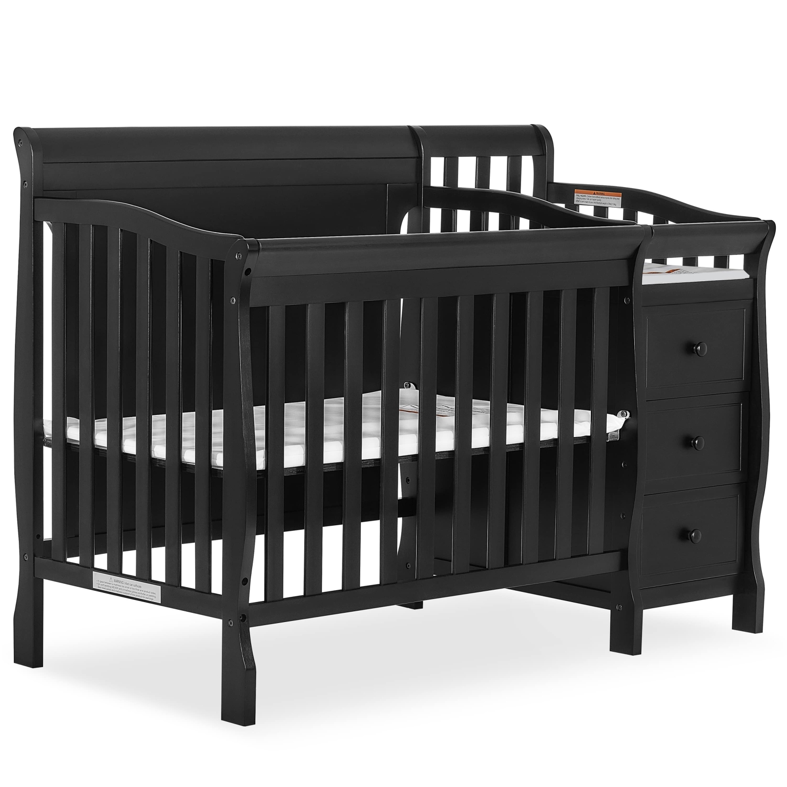 Mini Cribs Dream On Me