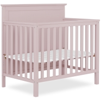 Ava 4 in 1 Convertible Mini Crib