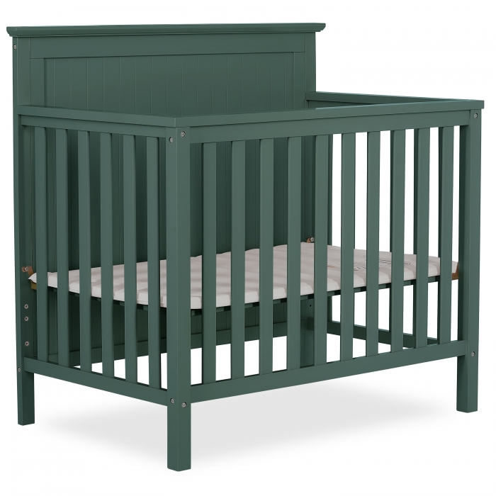 dream on me addison 4 in 1 convertible mini crib