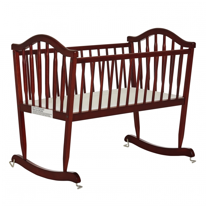 dream on me lullaby cradle glider