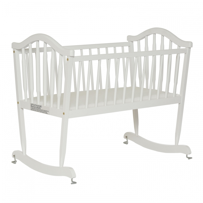 dream on me lullaby cradle glider