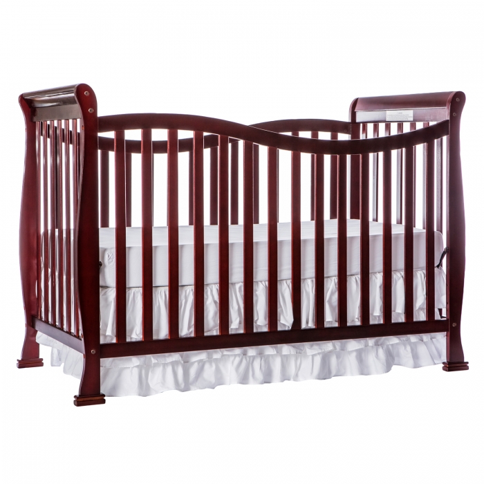 dream on me classic 3 in 1 convertible crib instructions