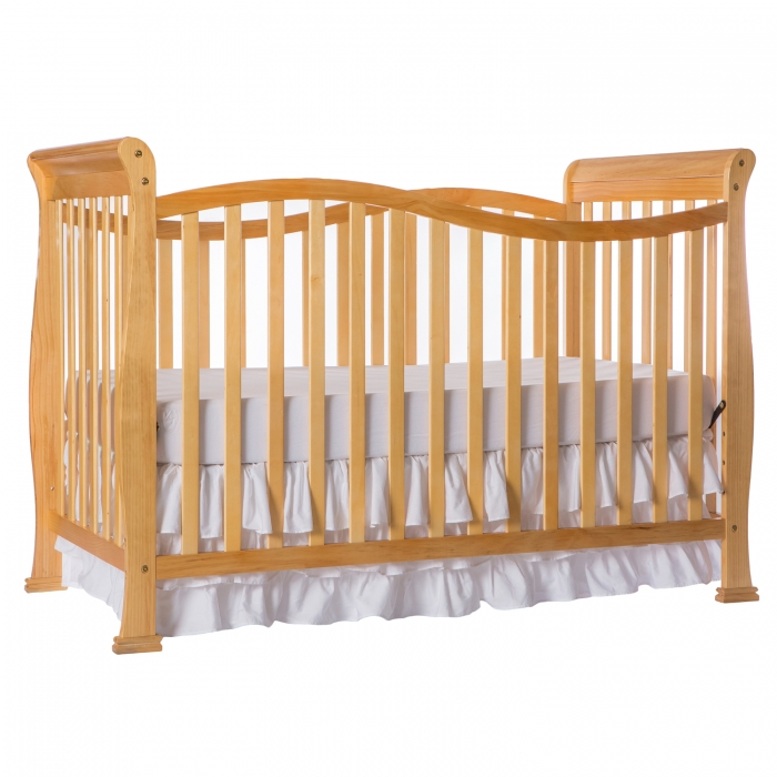 Violet 7 In 1 Convertible Life Style Crib Dream On Me