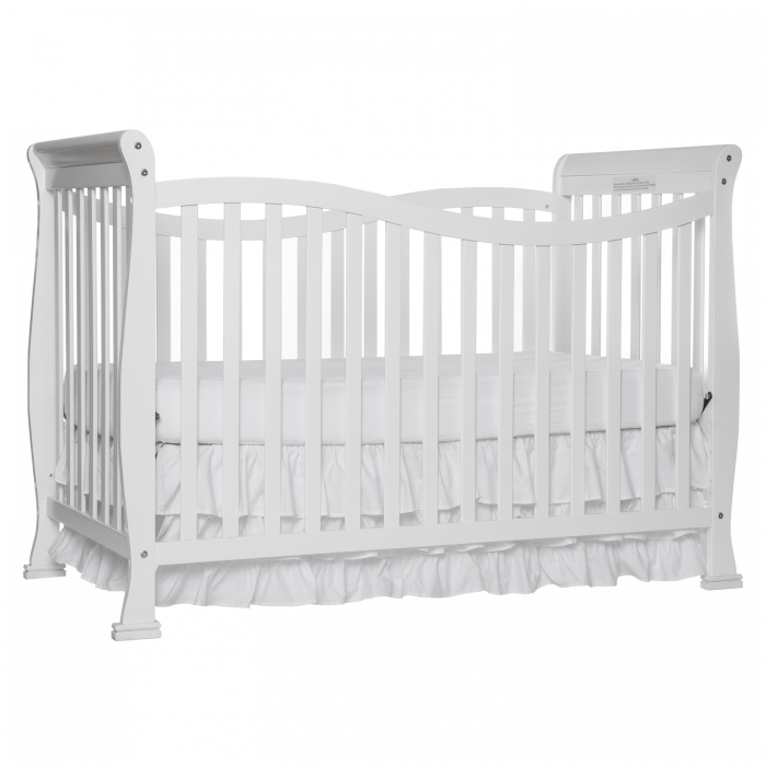 Violet 7 in 1 Convertible Life Style Crib | Dream On Me
