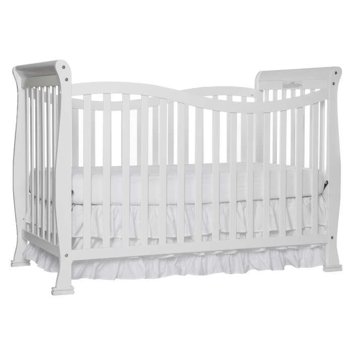 dream on me 7 in 1 crib instructions