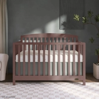 Odelle 5 in 1 Convertible Crib
