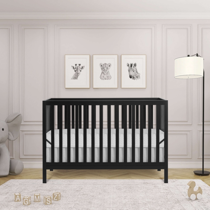 Synergy MOD 5 in 1 Convertible Crib Dream On Me