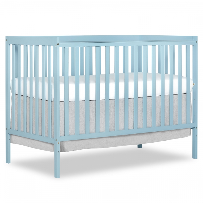 dream on me niko 5 in 1 convertible crib with changer instructions