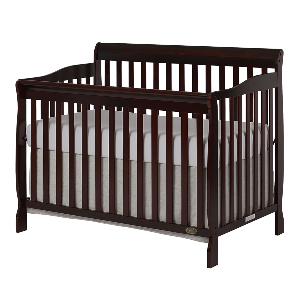 Clover 4 in 1 Modern Island Crib | Dream On Me