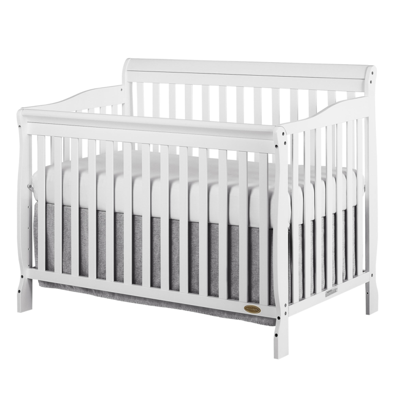 Ashton 5 in 1 Convertible Crib Dream On Me