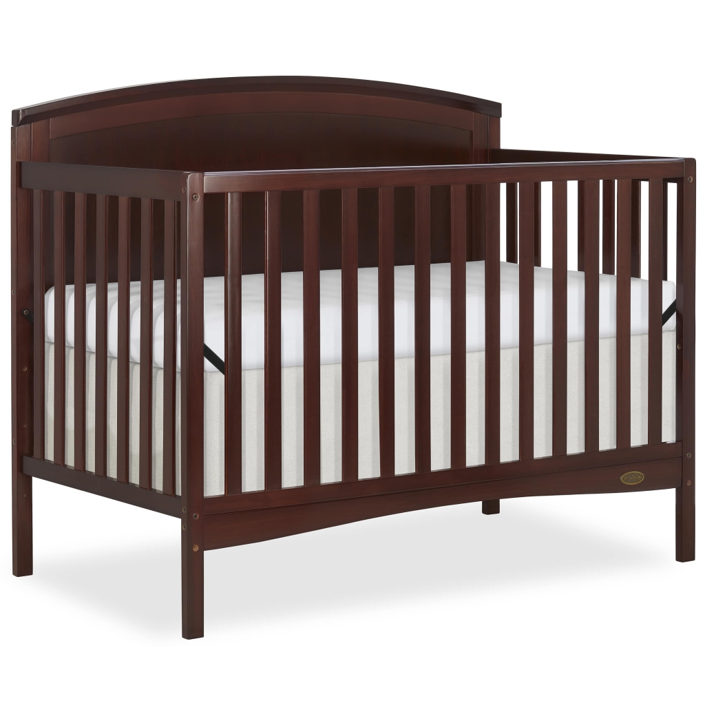 Cape Cod 5 in 1 Convertible Crib Dream On Me