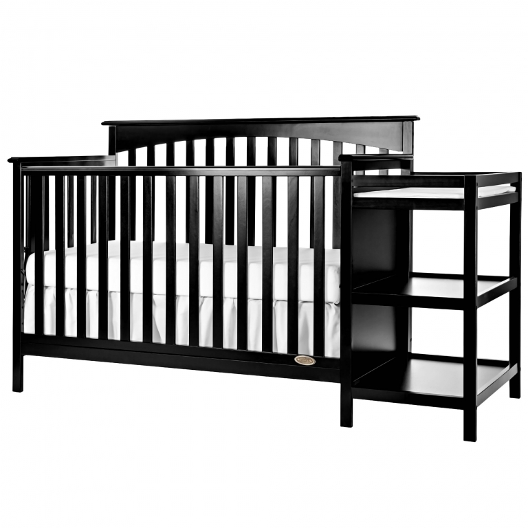 Folding Full Size Convenience Crib Dream On Me