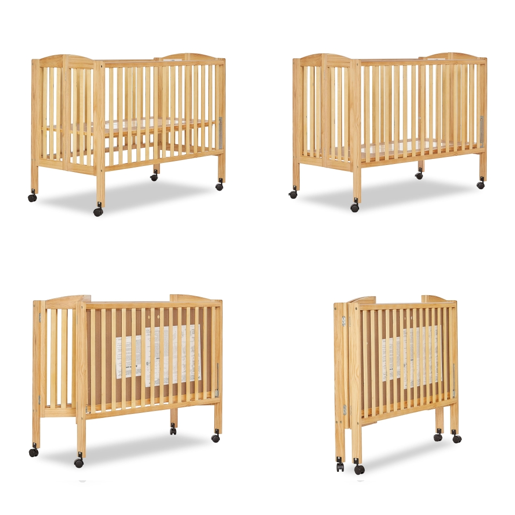 Folding Full Size Crib | Dream On Me