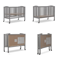 Folding Full Size Crib