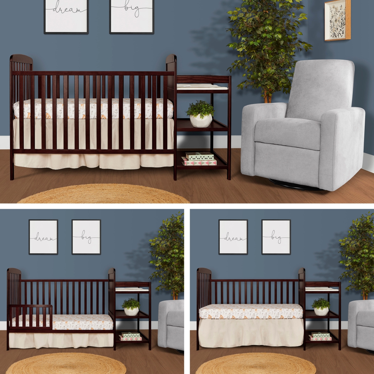 kendall nursery collection