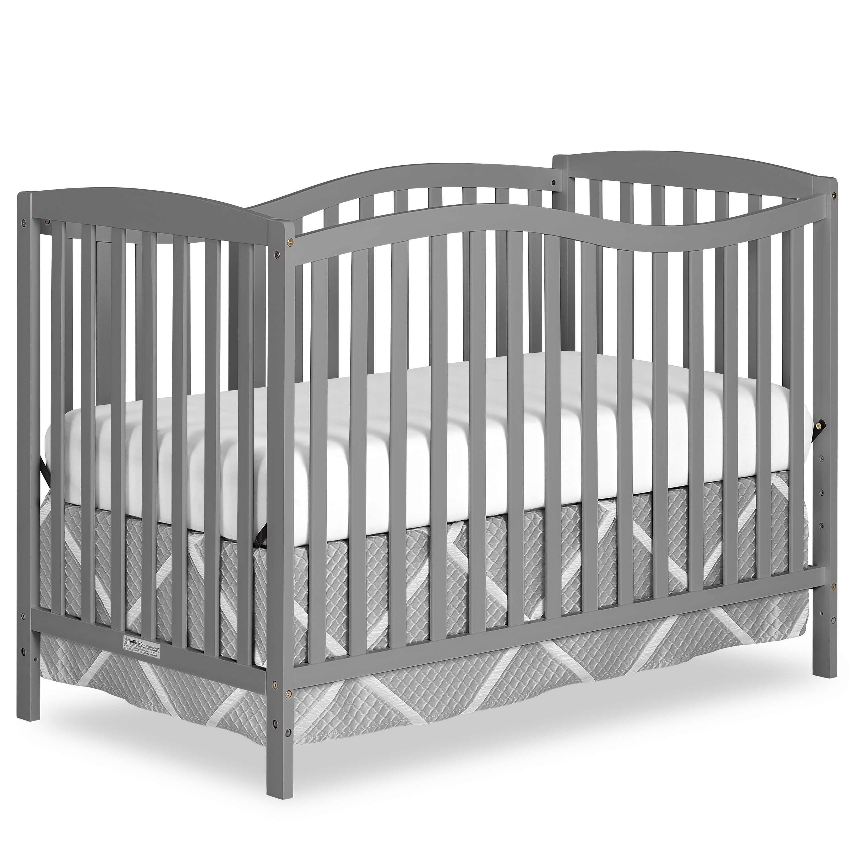 Dream On Me Chelsea 7-in-1 Convertible Crib 